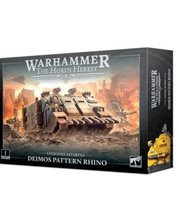 Legiones Astartes Deimos Pattern Rhino  The Horus Heresy  99123001001