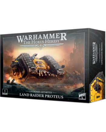 Legiones Astartes Land Raider Proteus  The Horus Heresy  99123001014