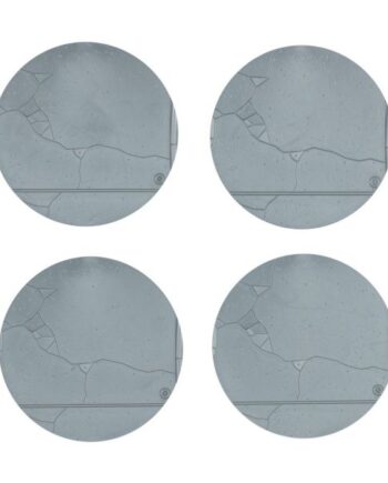 Legions Imperialis Baser 50mm Round Base Pack    Citadel-baser  99222699005 Do
