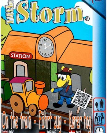 Lillestorm   195 184 Rer Tog Card Game