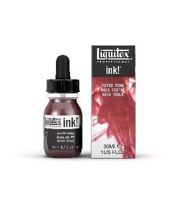 Liquitex Professional Ink  Muted Collection: Pink 30ml