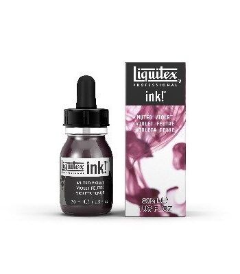 Liquitex Professional Ink  Muted Collection: Violet 30ml