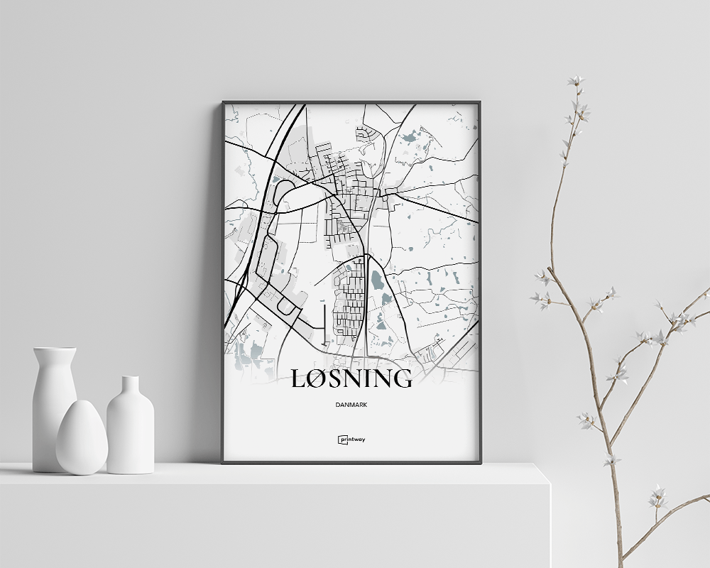 Løsning Plakaten 21 30 Cm A4