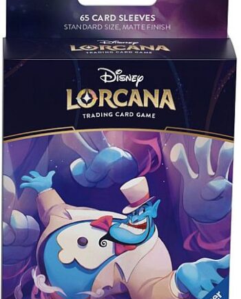 65 Lommer  Disney Lorcana Tcg: Set   Ursula Apos   Return: Genie Deck Protector Sleeves