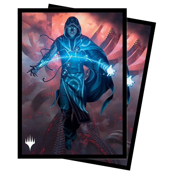 100 Lommer Phyrexia: All Will Be One: V1 Matte Deck Protector Sleeves Ultra Pro 19668