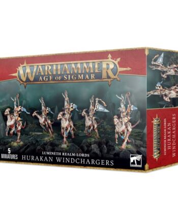 Lumineth Realm-lords Hurakan Windchargers 99120210052