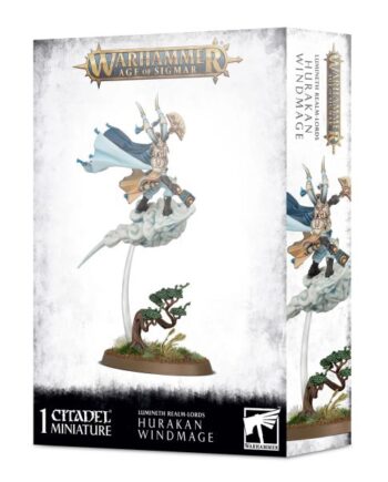 Lumineth Realm-lords Hurakan Windmage 99120210051 Do