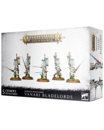 Lumineth Realm-lords Vanari Bladelords 99120210054