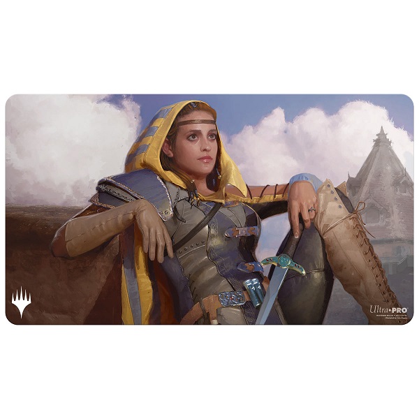 Magic Spillem 195 165 Tte Playmat Commander Legends: Battle For Baldur Gate: Nalia De Arnise Ultra Pro 19366