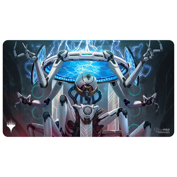 Magic Spillem 195 165 Tte Playmat Edge Of Eternities: Commander: Ultra Pro 38873