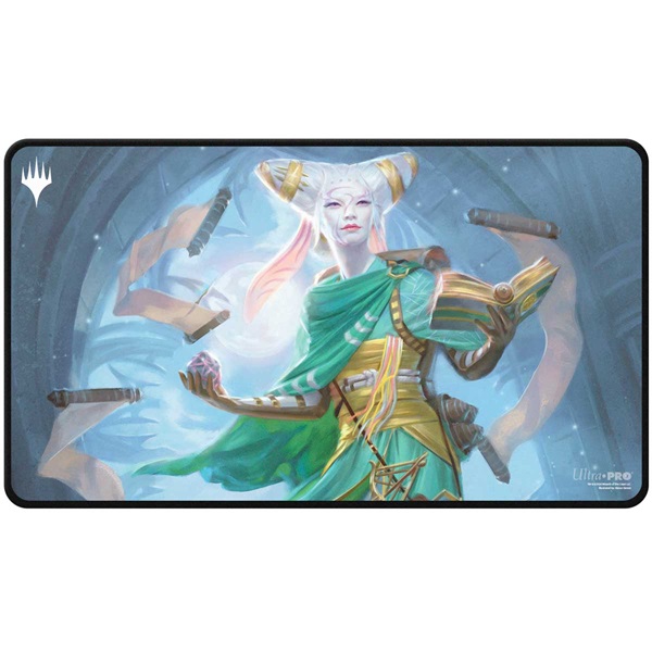 Magic Spillem 195 165 Tte Playmat Innistrad Remastered Black Stitched: Pw Ultra Pro 38645