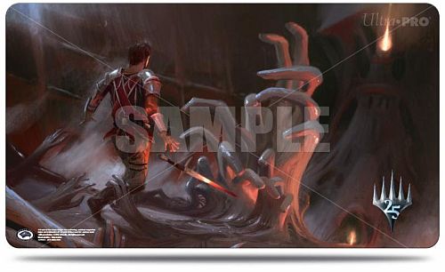 Magic Spillem 195 165 Tte Playmat Masters 25: Ensnaring Bridge Ultra Pro 86748