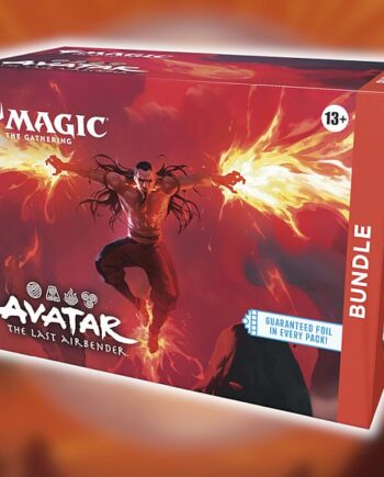 Magic: The Gathering Avatar: The Last Airbender Bundle