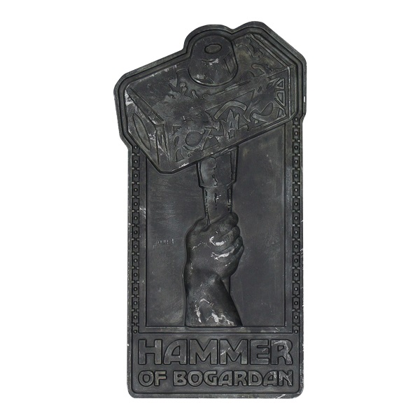 Magic The Gathering Ingot Hammer Of Borgardan Limited Edition Metal Plated