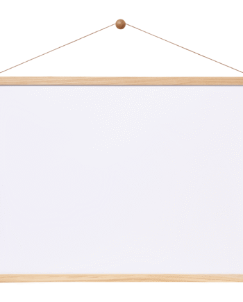Magnet Rammeskinne   Egetræ  71 Cm