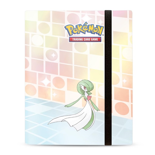 Mappe Pokemon Gallery Series: Trick Room -pocket Pro-binder Plads Til 360 Kort Ultra Pro 16380