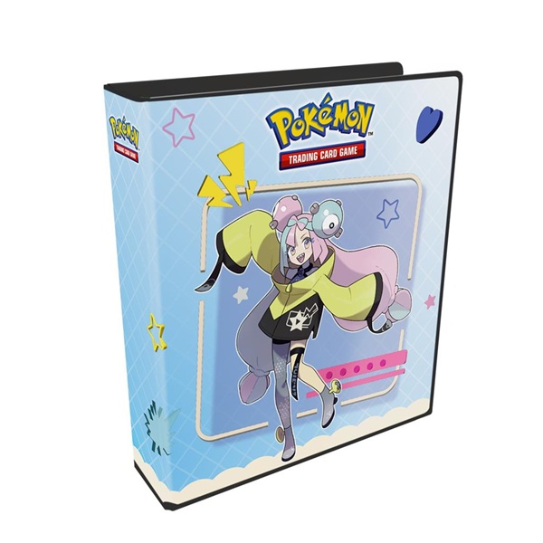 Mappe Pokemon Iono And Bellibolt Ringbind Album Ultra Pro 16634