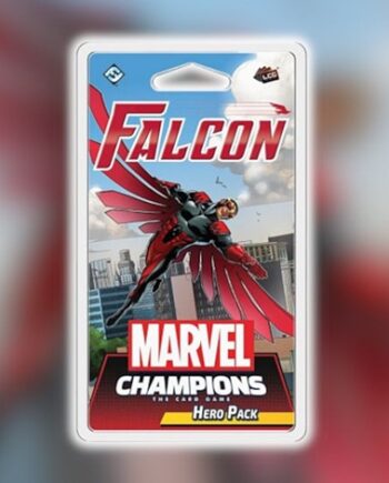 Marvel Champions: The Card Game  Lcg : Hero Pack Falcon