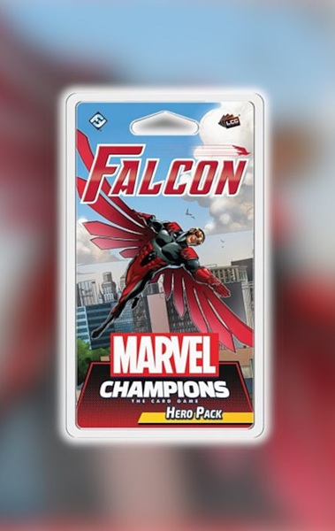 Marvel Champions: The Card Game Lcg : Hero Pack Falcon