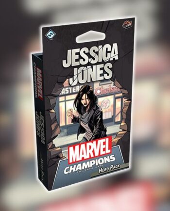 Marvel Champions: The Card Game  Lcg : Jessica Jones Hero Pack