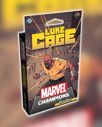 Marvel Champions: The Card Game  Lcg : Luke Cage Hero Pack