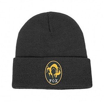 Metal Gear Solid   Fox Folded Beanie Hue