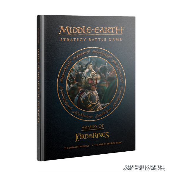 Middle-earth Strategy Battle Game: Armies Of The Lord Of The Rings 2024 60041499058