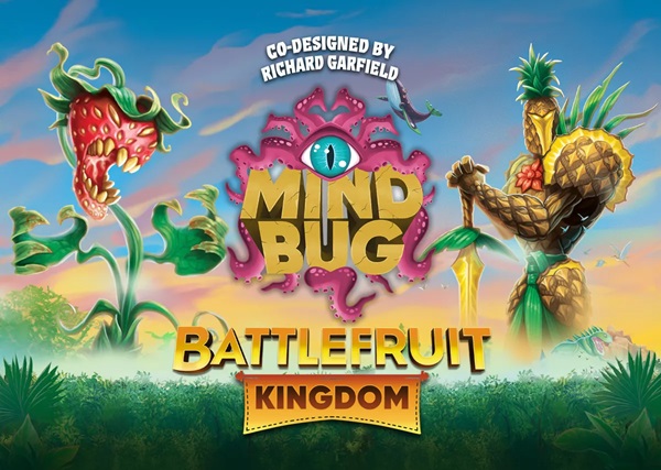 Mindbug: Battlefruit Kingdom Standalone Expansion
