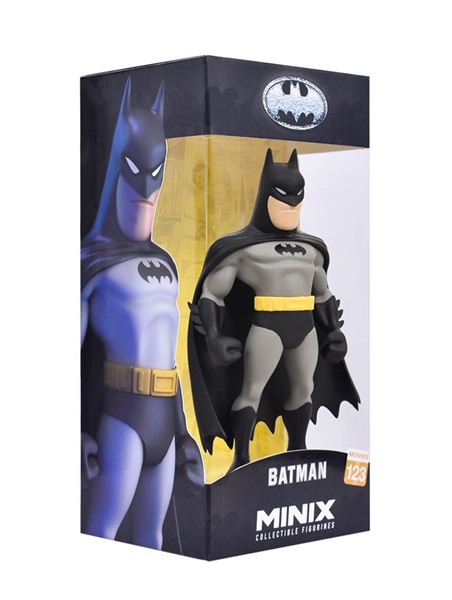 Minix: Batman Batman Action Figure 12cm