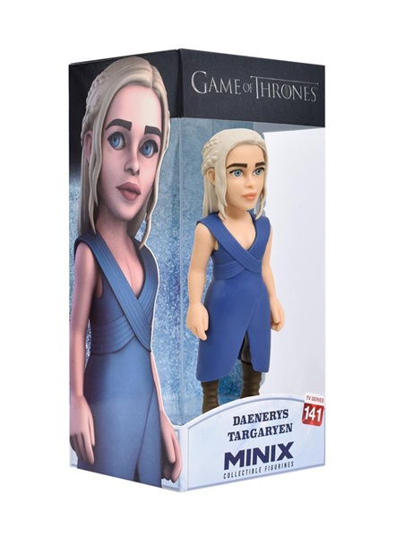 Minix: Game Of Thrones Daenerys Targaryen Action Figure 12cm