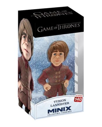 Minix: Game Of Thrones Tyrion Lannister Action Figure 12cm