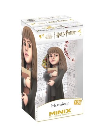 Minix: Harry Potter Hermione Granger Action Figure 12cm