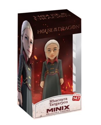 Minix: House Of The Dragon Rhaenyra Targaryen Action Figure 12cm