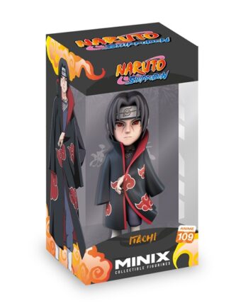 Minix: Naruto Shippuden Itachi Action Figure 12cm
