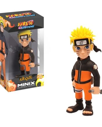 Minix: Naruto Shippuden Naruto Action Figure 12cm