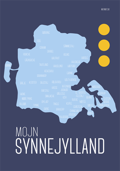 Mojn Synnejylland A5