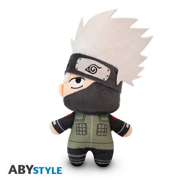 Naruto Shippuden Kakashi Plush 15cm