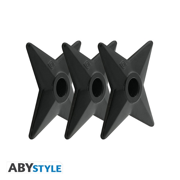 Naruto Shippuden: Shuriken Foam Replica 7cm