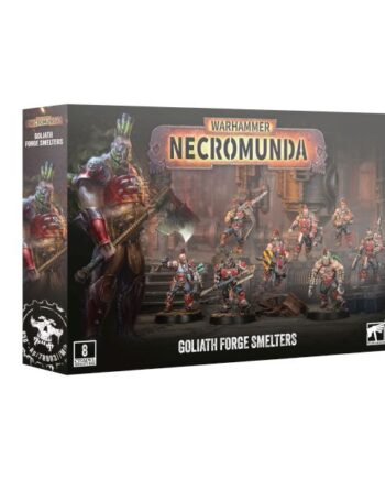Necromunda: Box Goliath Forge Smelters 99120599088