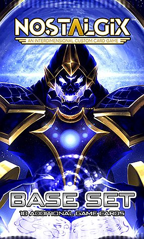 Nostalgix Tcg: Base Set 1st Edition Booster Pack
