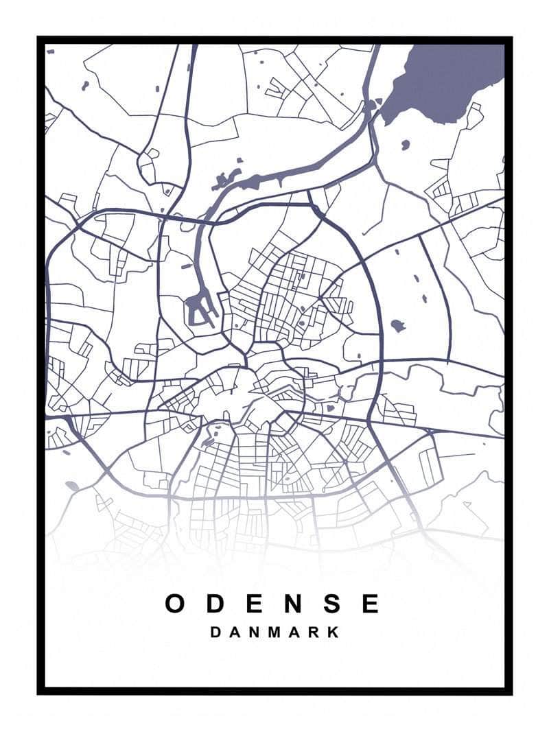 Odense Plakat