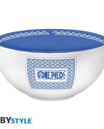 One Piece Japan Style Bowl 600ml