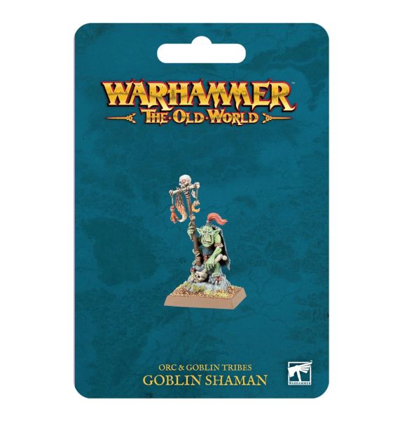 Orc Goblin Tribes Goblin Shaman 2024 99072709001