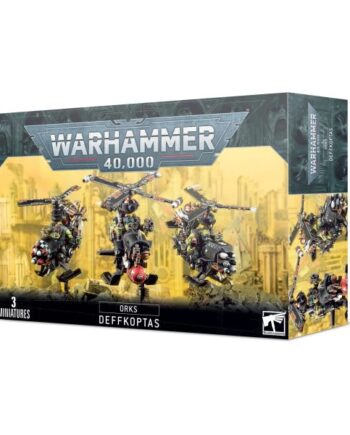 Orks Deffkoptas  2022  99120103107