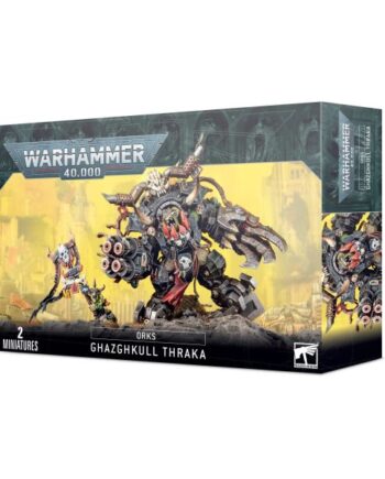 Orks Ghazghkull Thraka 99120103079