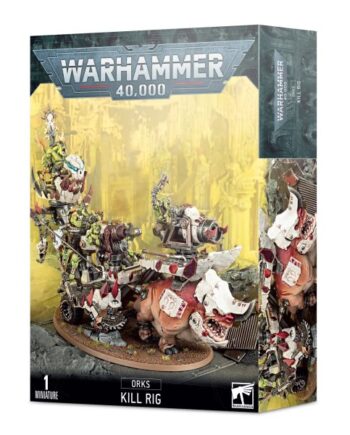 Orks Kill Rig 99120103072
