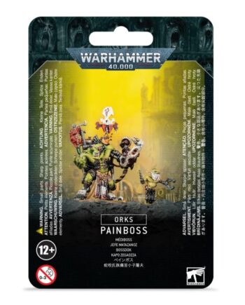 Orks Painboss 99070103006