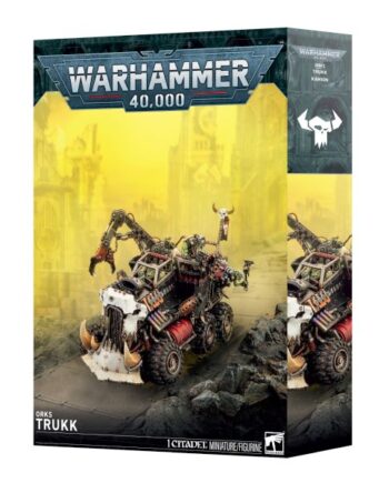 Orks Trukk  2026  99120103139