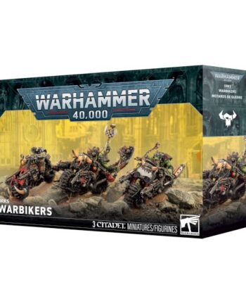 Orks Warbikers  2026  99120103138