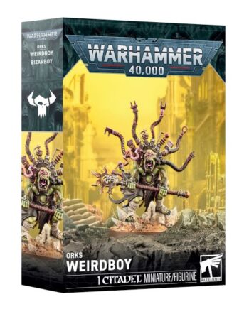 Orks Weirdboy  2026  99120103133